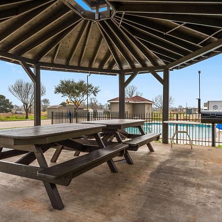 Motel 6-Rosenberg, Tx Екстер'єр фото