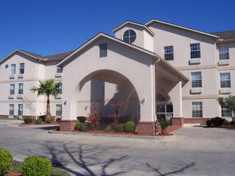 Motel 6-Rosenberg, Tx Екстер'єр фото