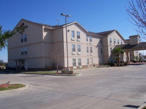 Motel 6-Rosenberg, Tx Екстер'єр фото