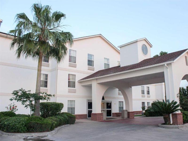 Motel 6-Rosenberg, Tx Екстер'єр фото