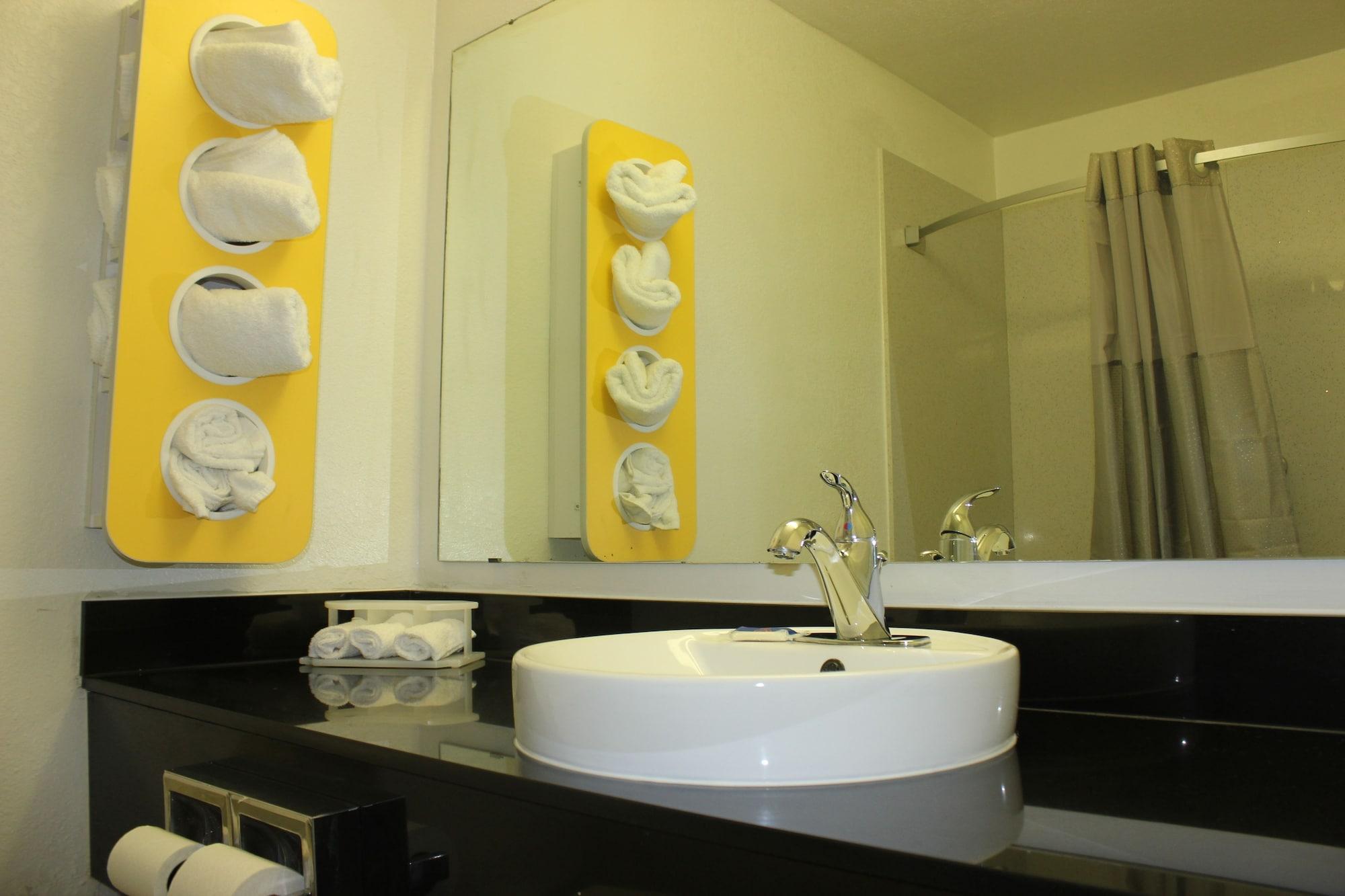 Motel 6-Rosenberg, Tx Екстер'єр фото
