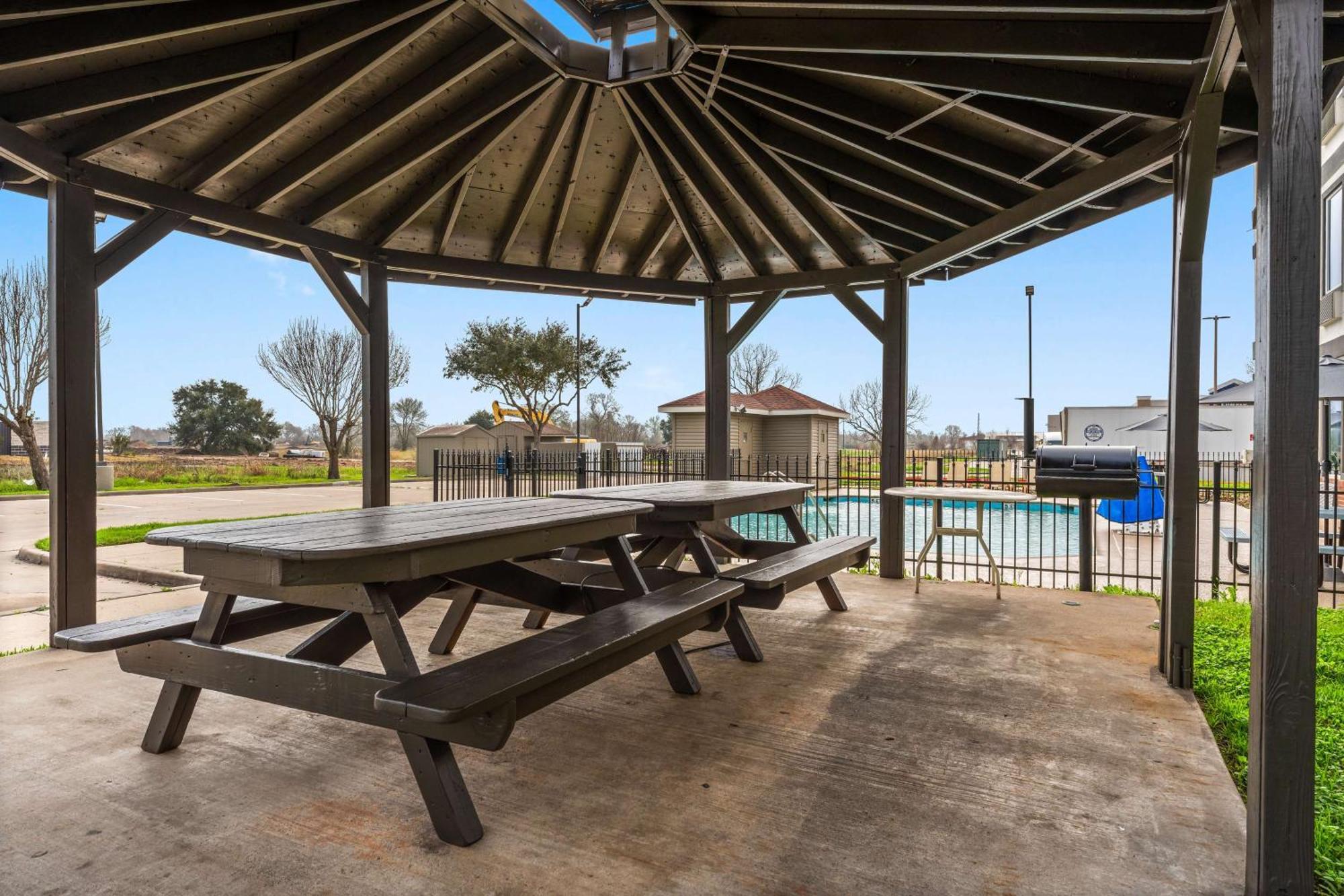 Motel 6-Rosenberg, Tx Екстер'єр фото