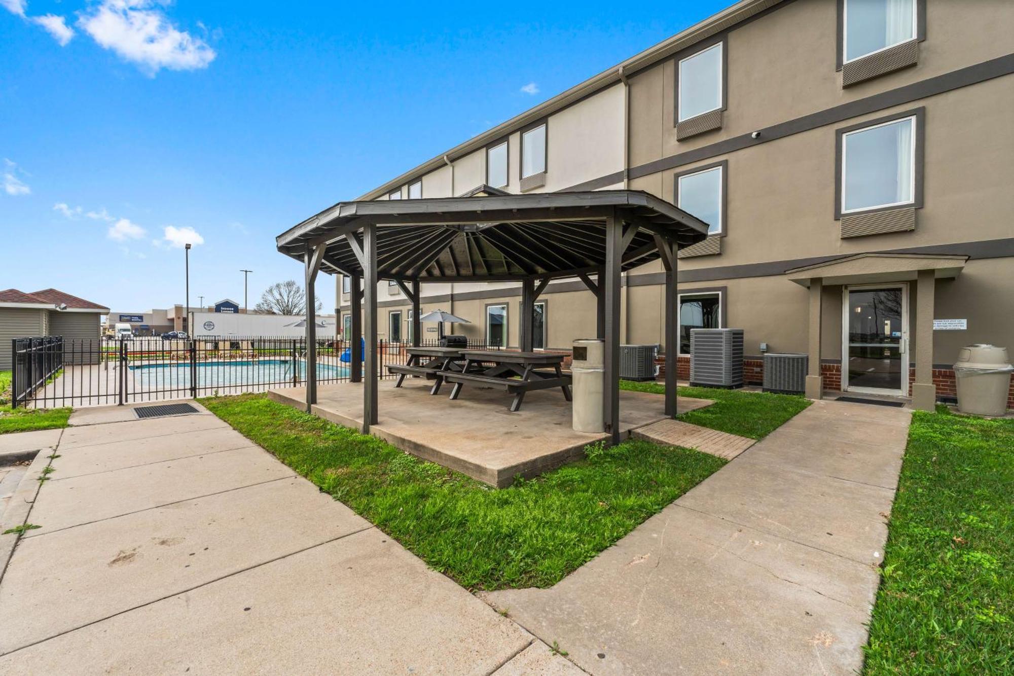 Motel 6-Rosenberg, Tx Екстер'єр фото