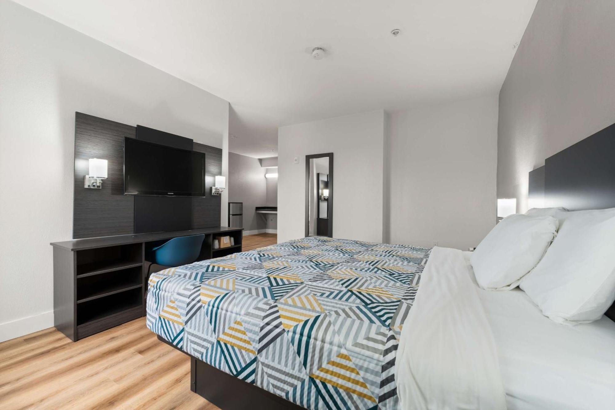 Motel 6-Rosenberg, Tx Екстер'єр фото