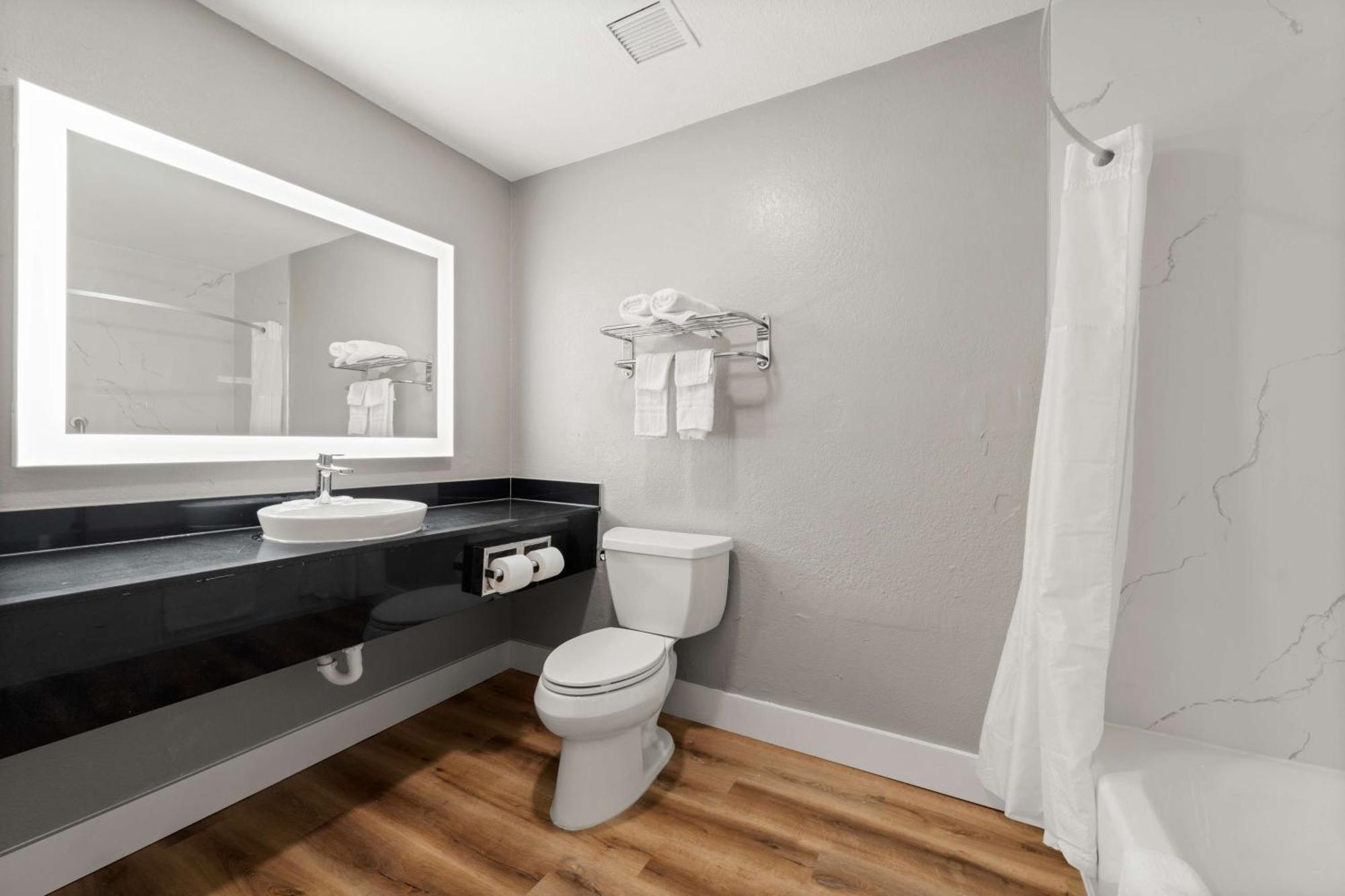 Motel 6-Rosenberg, Tx Екстер'єр фото