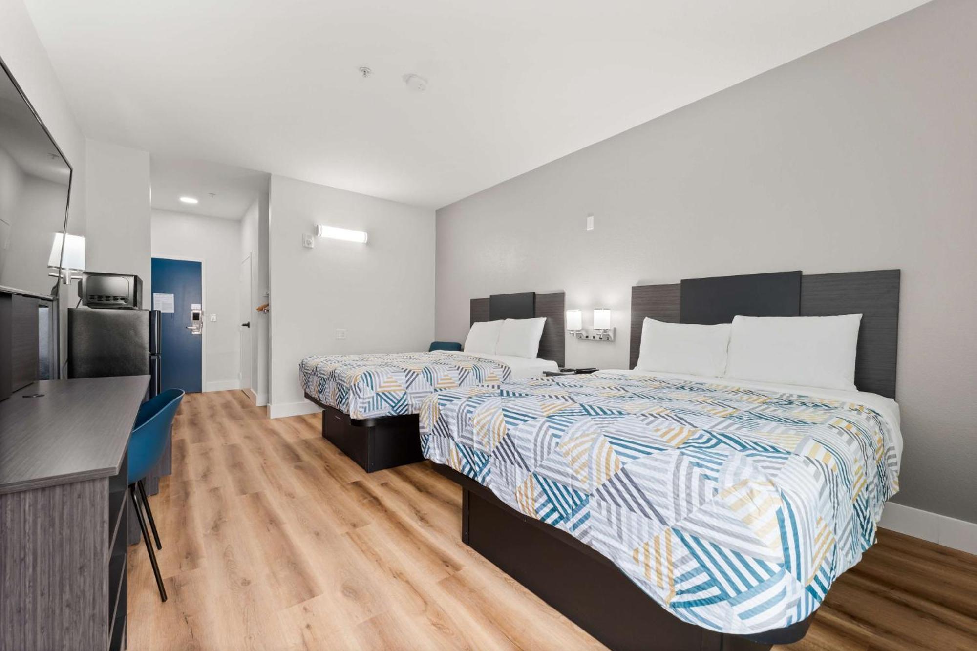 Motel 6-Rosenberg, Tx Екстер'єр фото