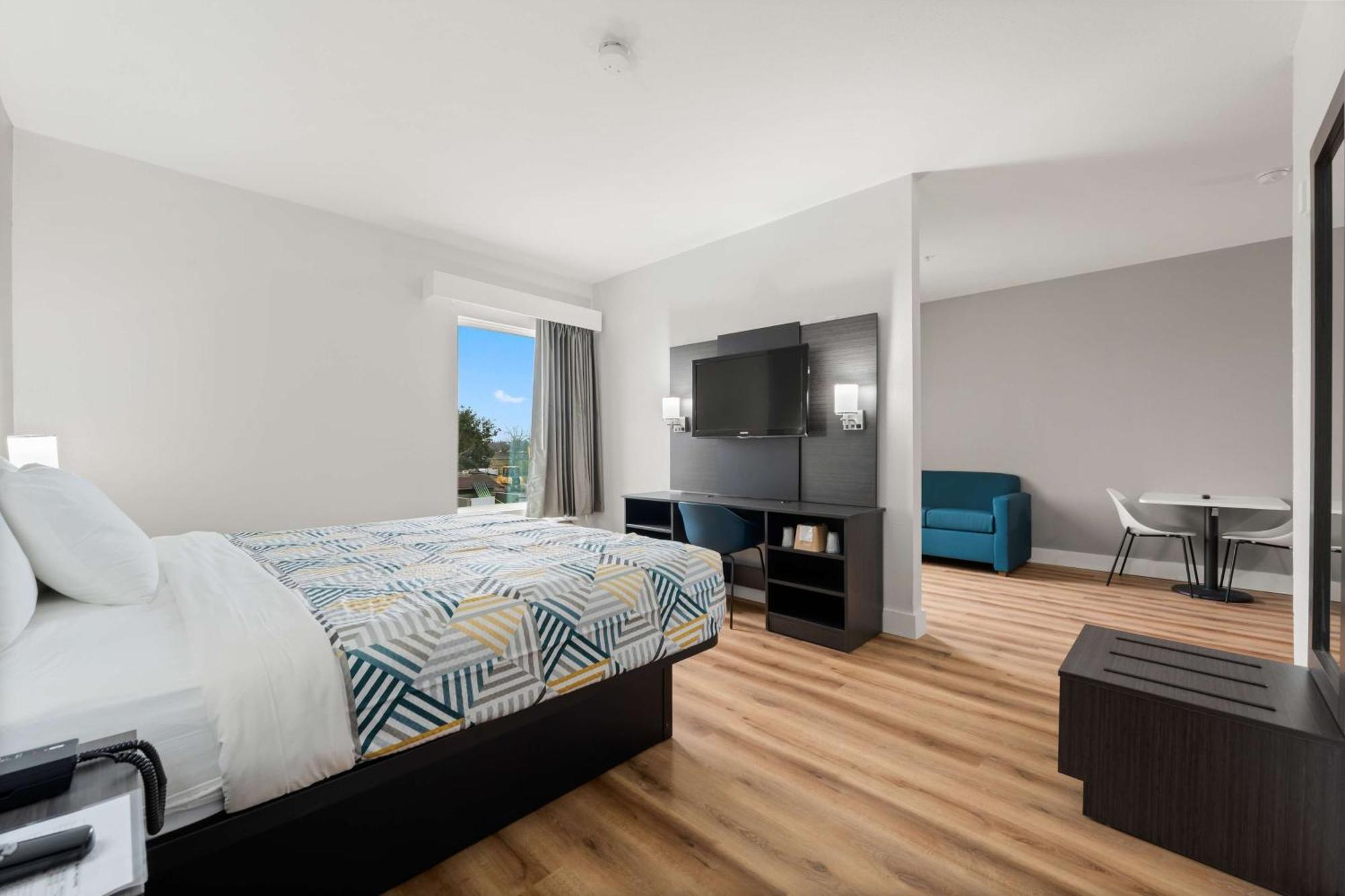 Motel 6-Rosenberg, Tx Екстер'єр фото