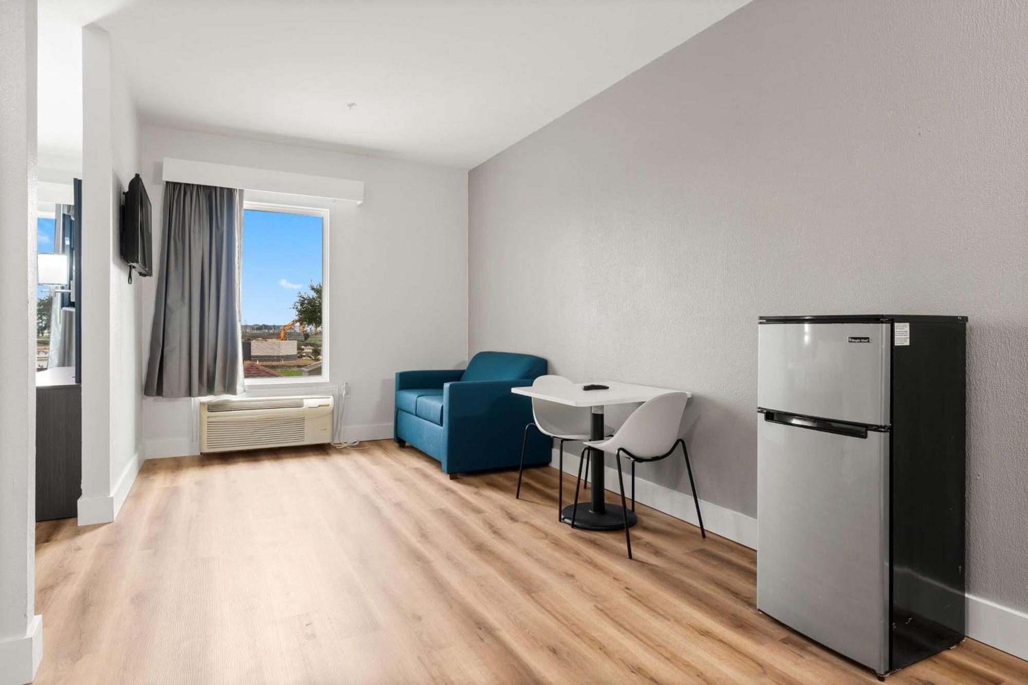 Motel 6-Rosenberg, Tx Екстер'єр фото