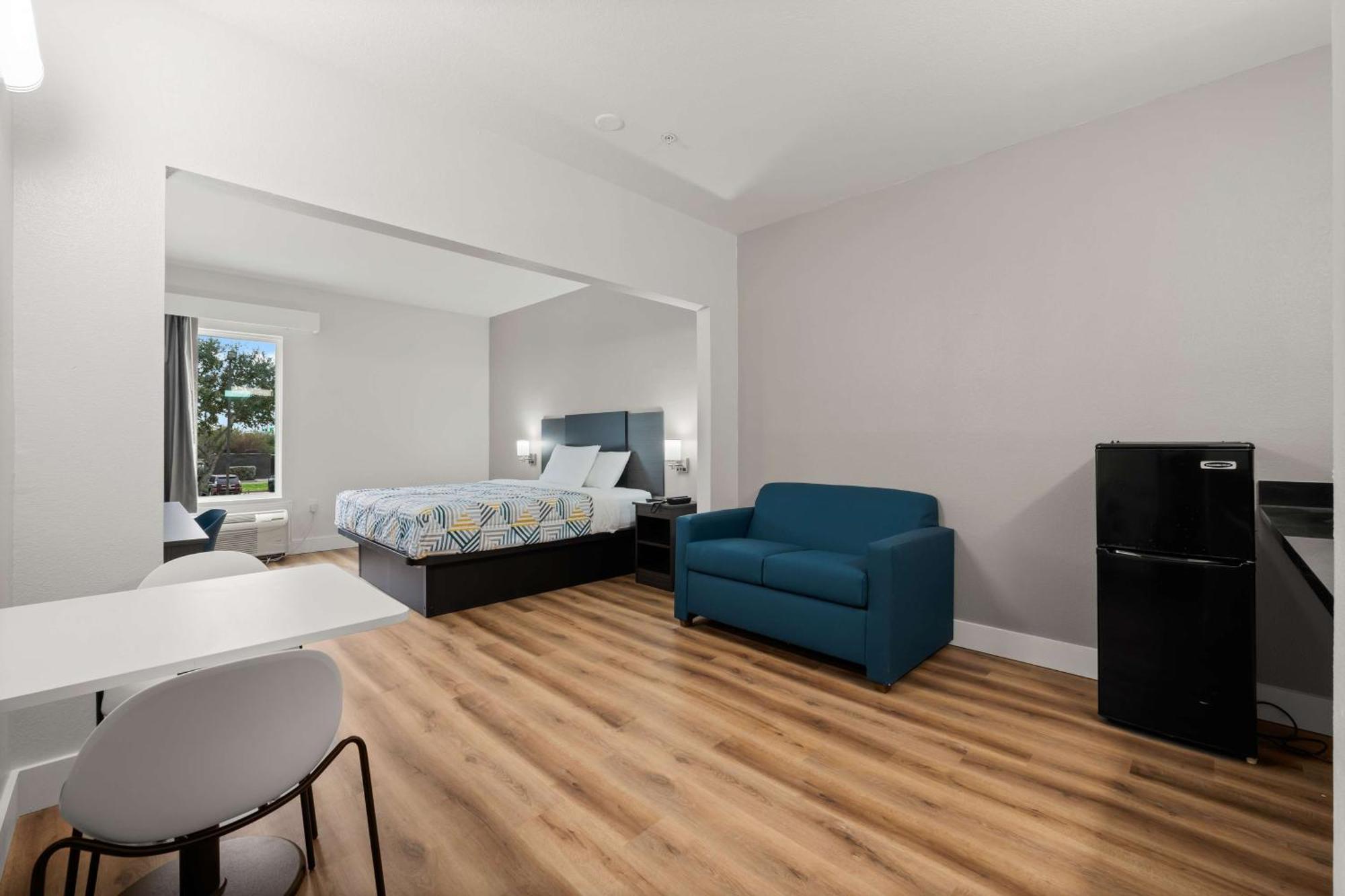 Motel 6-Rosenberg, Tx Екстер'єр фото