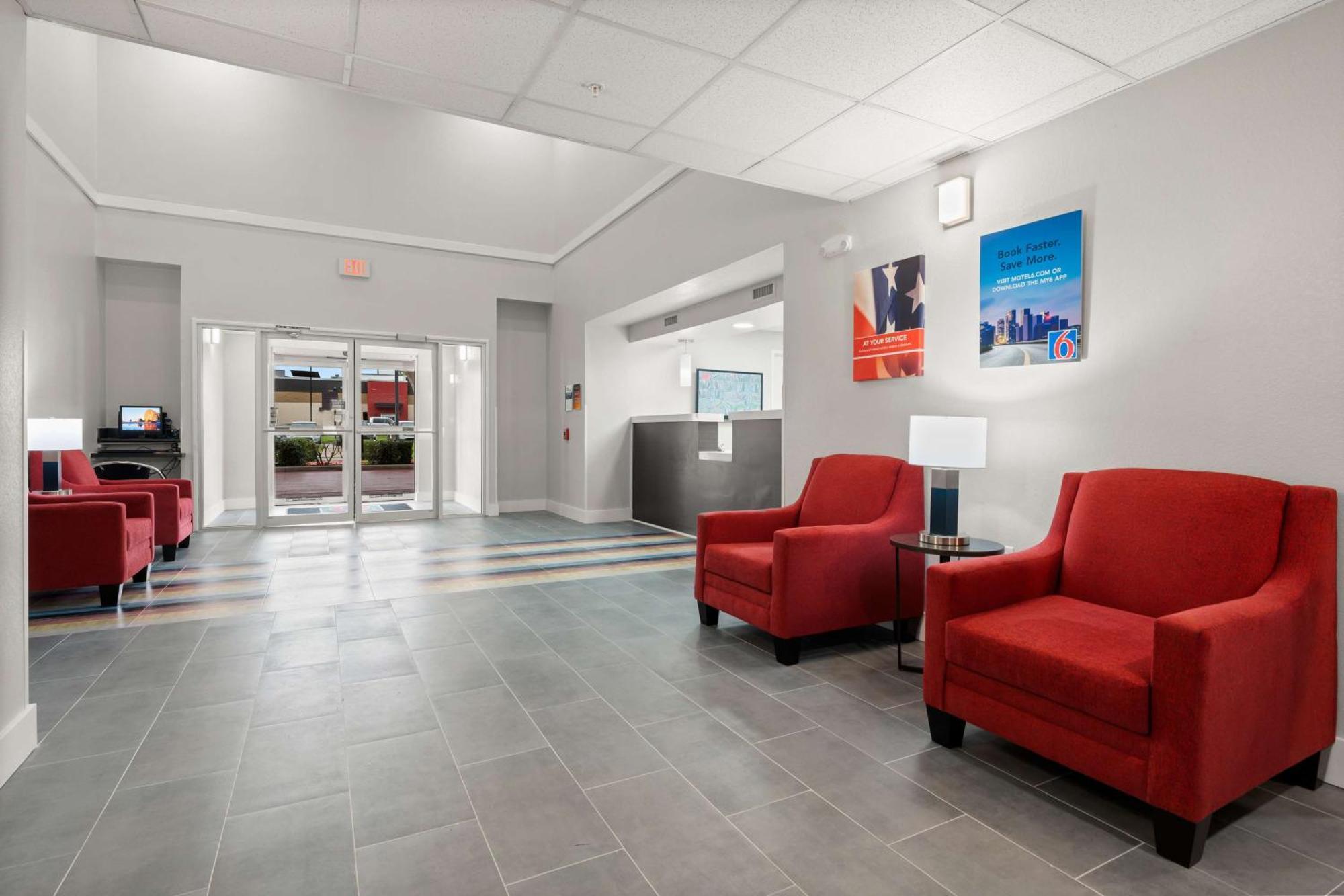 Motel 6-Rosenberg, Tx Екстер'єр фото