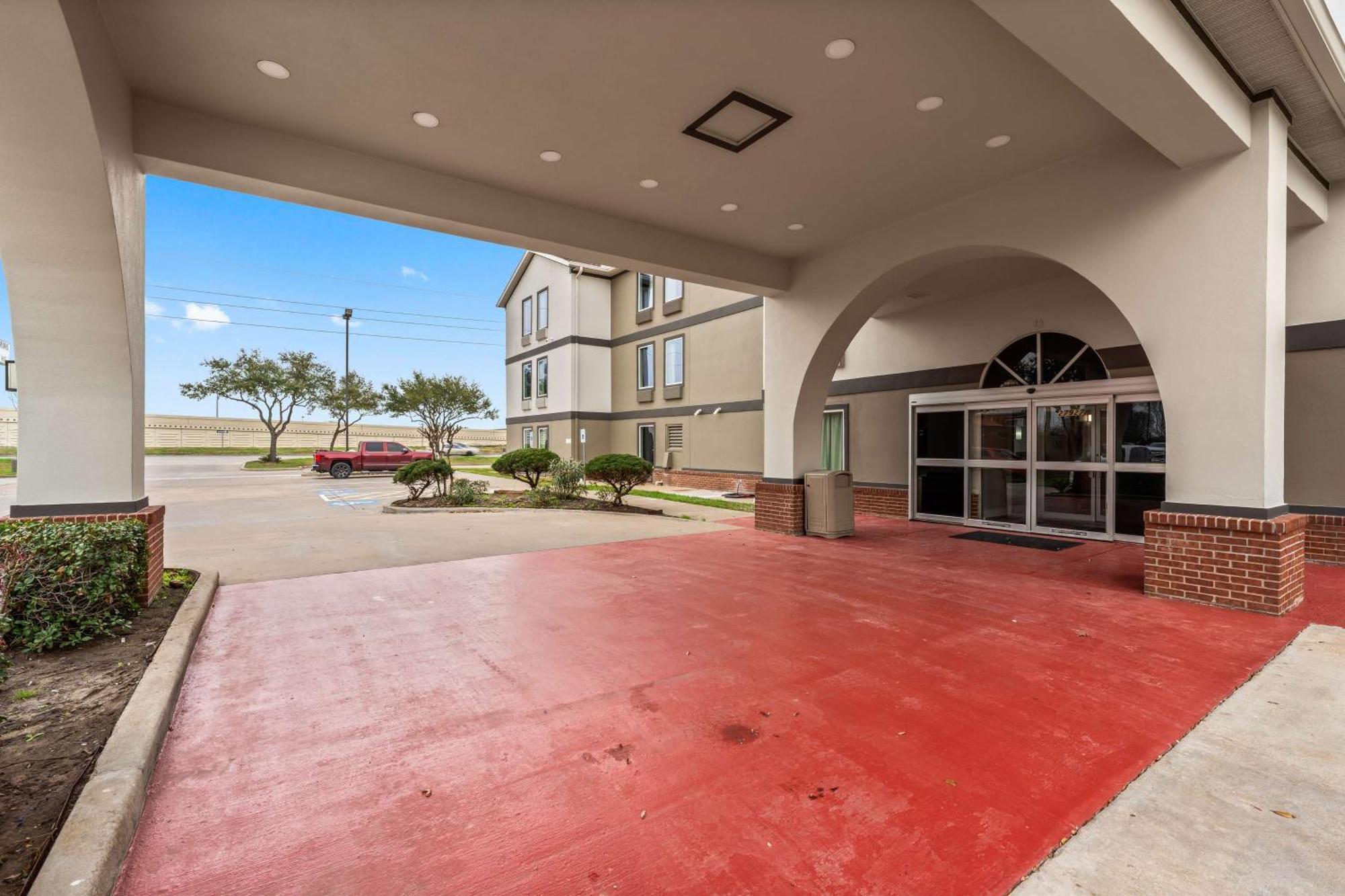 Motel 6-Rosenberg, Tx Екстер'єр фото