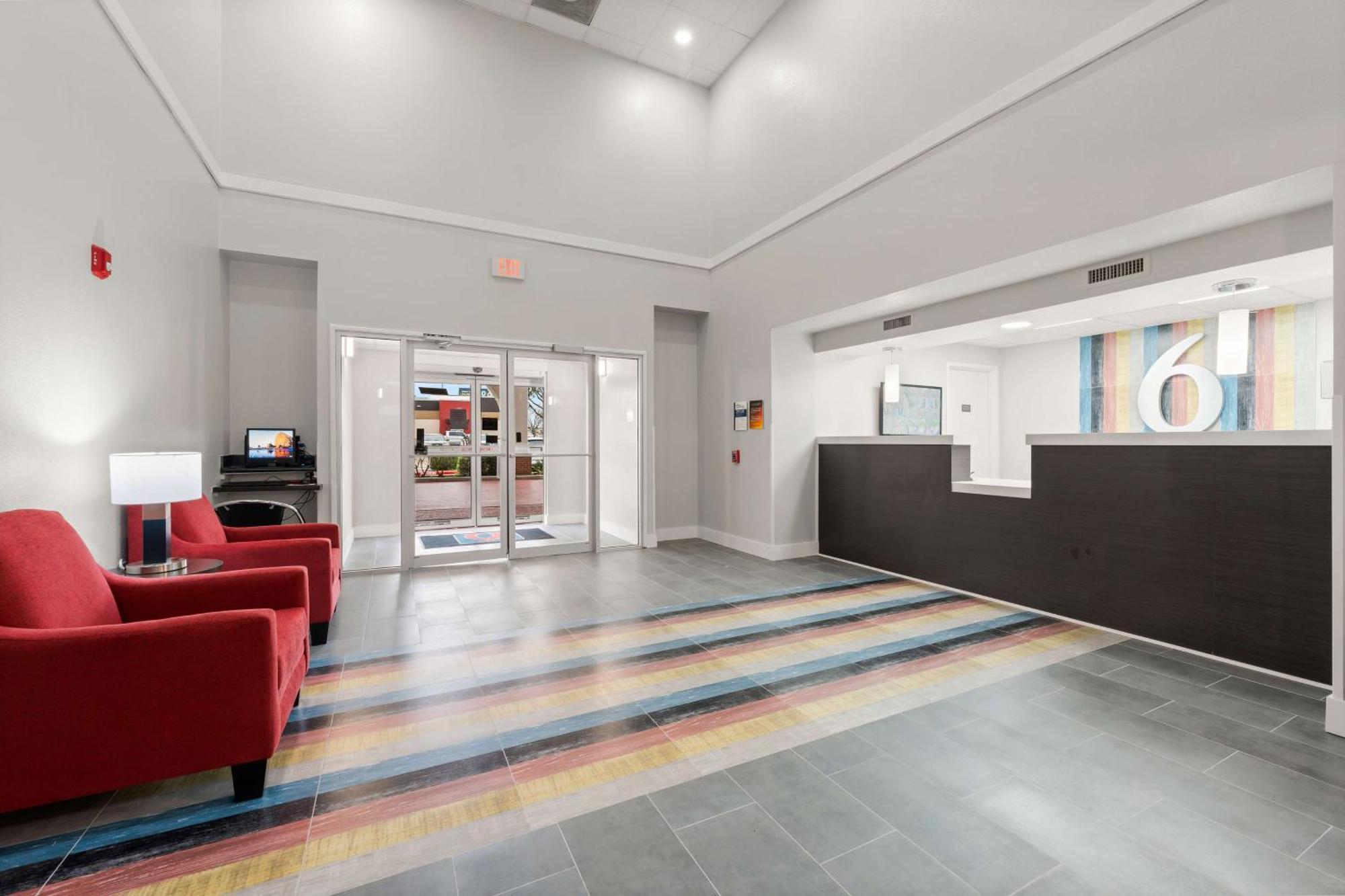 Motel 6-Rosenberg, Tx Екстер'єр фото